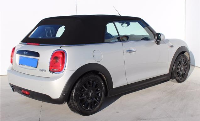 lhd car MINI COOPER (01/06/2017) - 