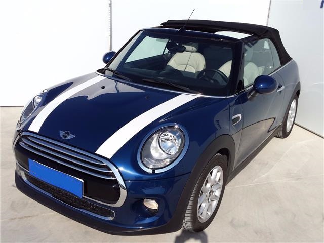 lhd MINI COOPER (01/06/2017) - 