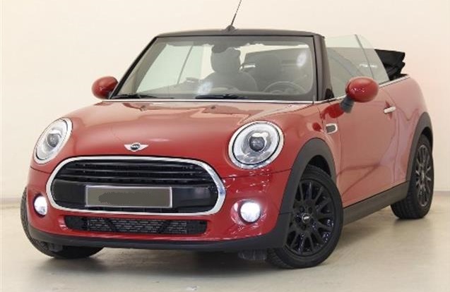 lhd MINI COOPER (01/10/2016) - 