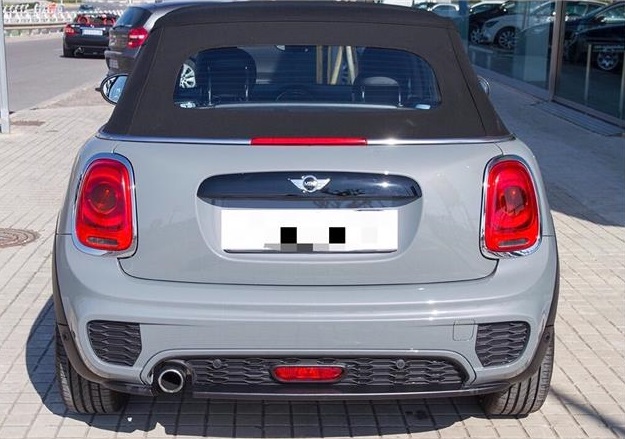 MINI COOPER (01/06/2016) - 