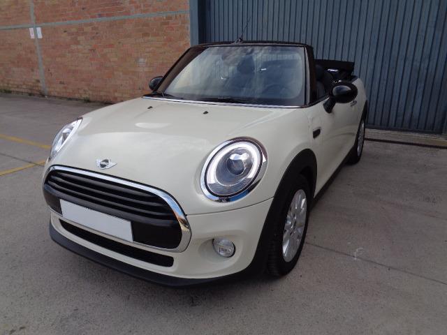 lhd MINI COOPER (01/05/2016) - 