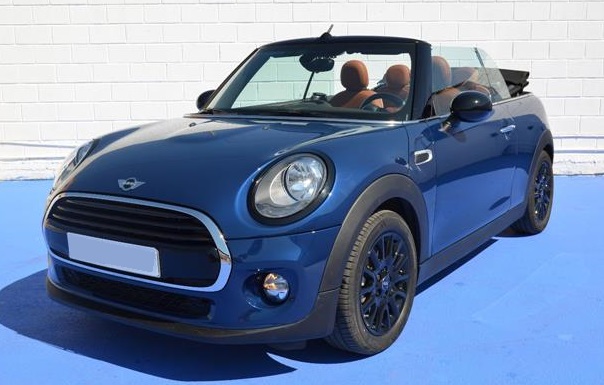 lhd MINI COOPER (01/11/2016) - 