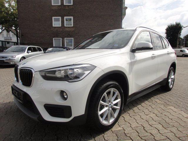 lhd BMW X1 (01/01/2017) - 