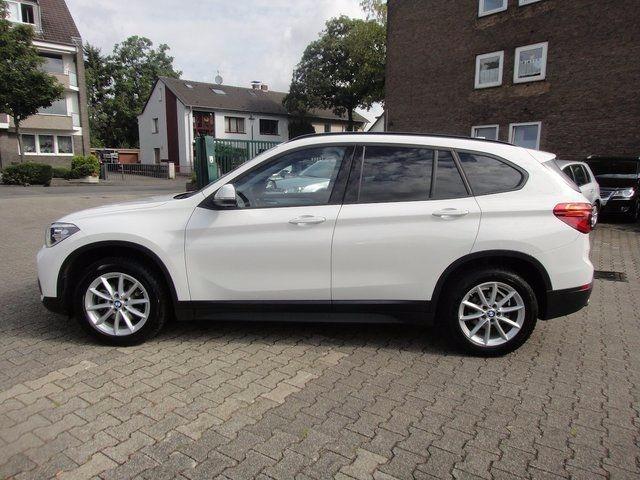 BMW X1 (01/01/2017) - 