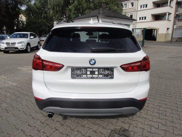 BMW X1 (01/01/2017) - 