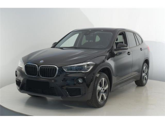 lhd BMW X1 (01/02/2016) - 