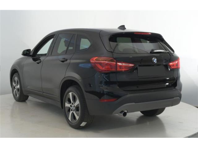 Left hand drive car BMW X1 (01/02/2016) - 