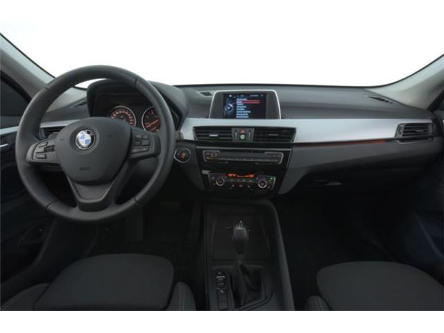 left hand drive BMW X1 (01/02/2016) -  