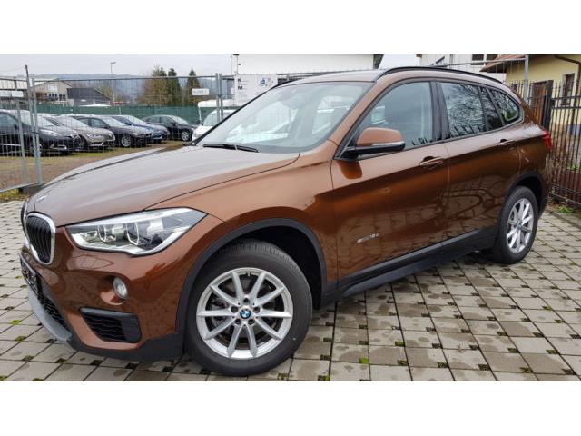 BMW X1 (01/08/2017) - 