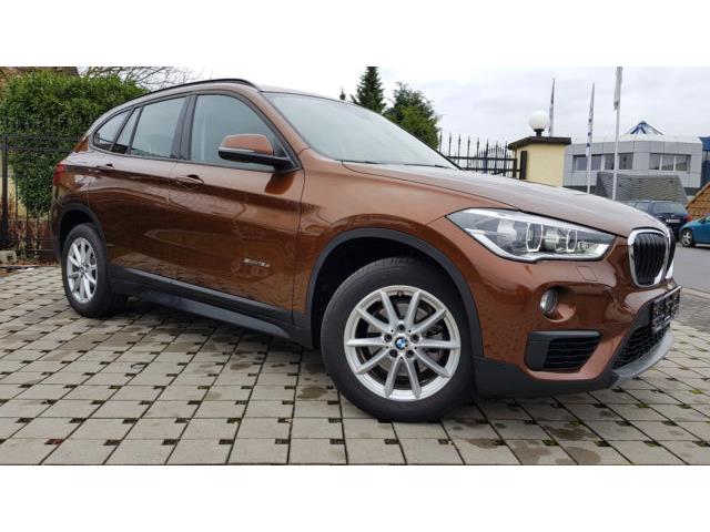 BMW X1 (01/08/2017) - 