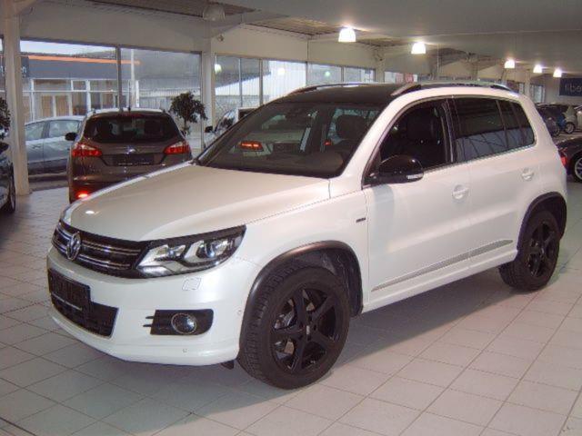 VOLKSWAGEN TIGUAN (01/01/2015) - 