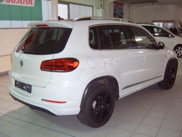 VOLKSWAGEN TIGUAN (01/01/2015) - 