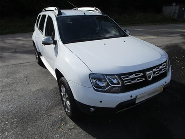 DACIA DUSTER (01/02/2015) - 