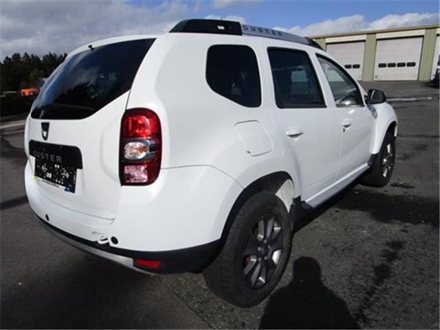 DACIA DUSTER (01/02/2015) - 