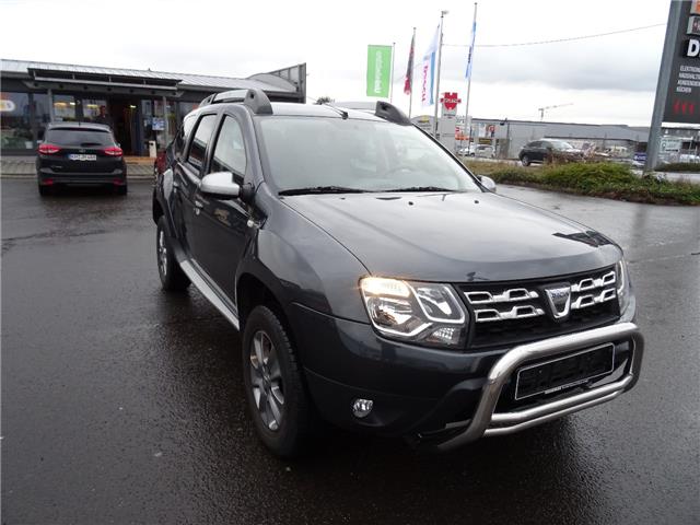 lhd DACIA DUSTER (01/08/2015) - 