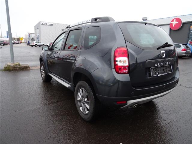 DACIA DUSTER (01/08/2015) - 