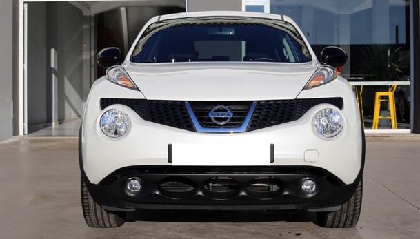 NISSAN JUKE (01/06/2013) - 