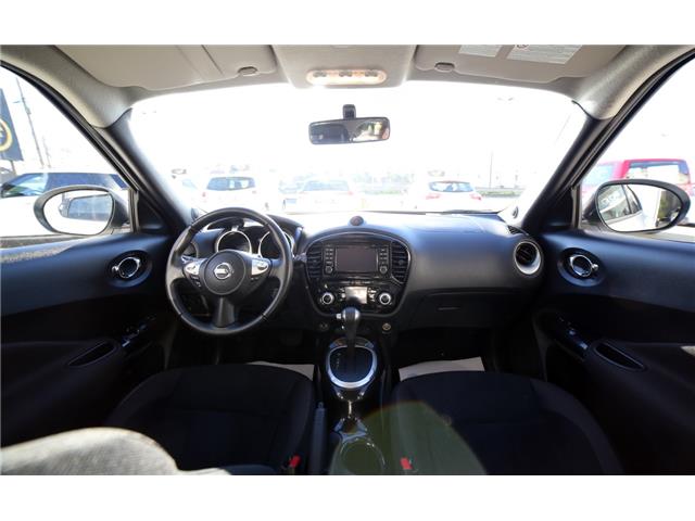 left hand drive NISSAN JUKE (01/06/2013) -  