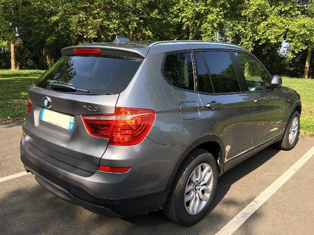 BMW X3 (01/01/2015) - 