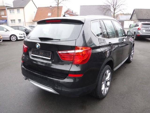 BMW X3 (01/09/2016) - 