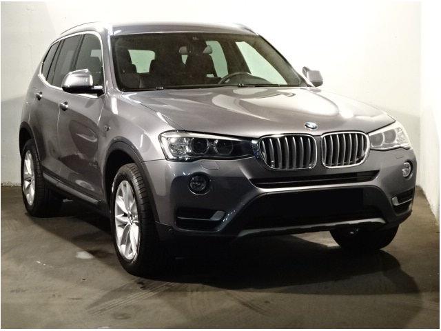 lhd BMW X3 (01/02/2016) - 