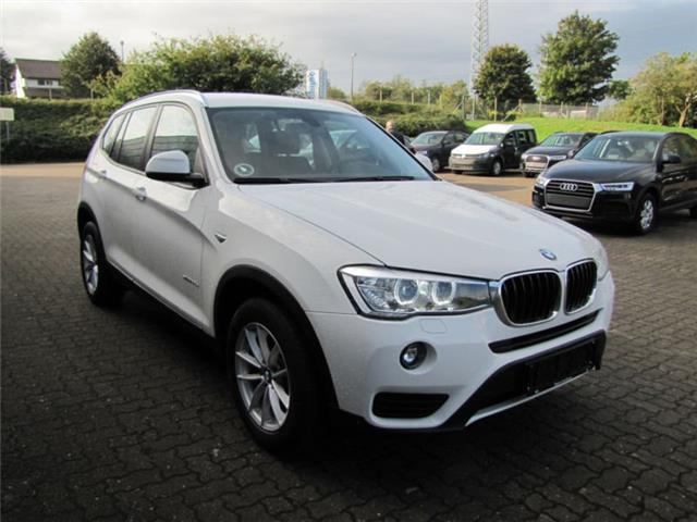 BMW X3 (01/02/2017) - 