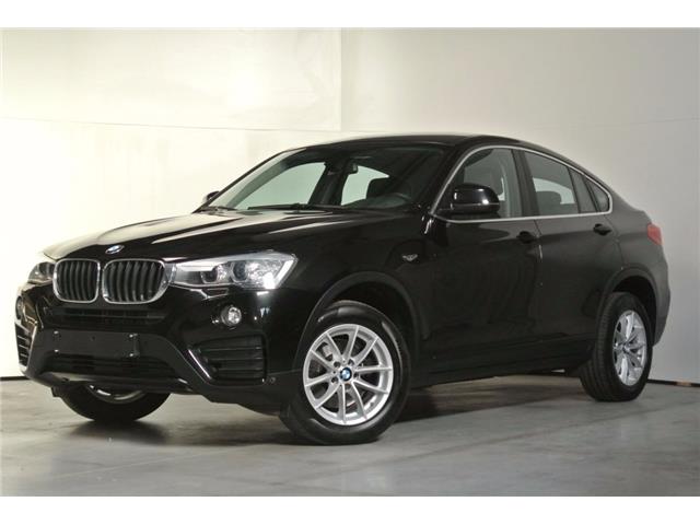 Left hand drive BMW X4  2.0 diesel X drive 