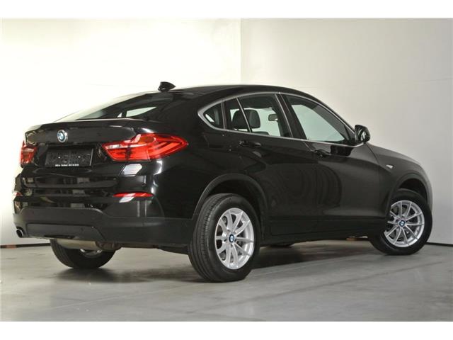 Left hand drive BMW X4  2.0 diesel X drive 