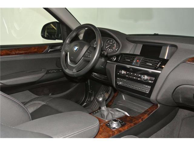 Left hand drive car BMW X4 (01/04/2015) - 