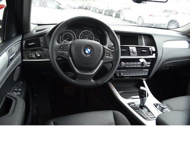 left hand drive BMW X4 (01/12/2016) -  