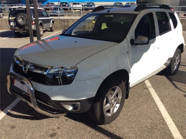 Left hand drive DACIA DUSTER Laureate 2013 dCi 90 Spanish Reg