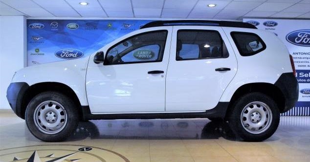 DACIA DUSTER (01/03/2013) - 