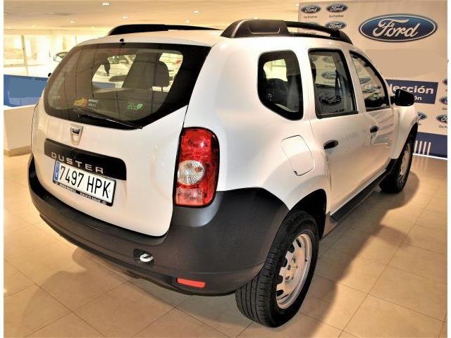 DACIA DUSTER (01/03/2013) - 