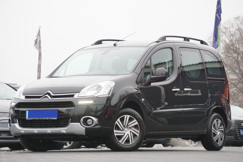 CITROEN BERLINGO (01/07/2014) - 