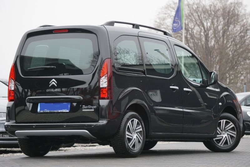 CITROEN BERLINGO (01/07/2014) - 