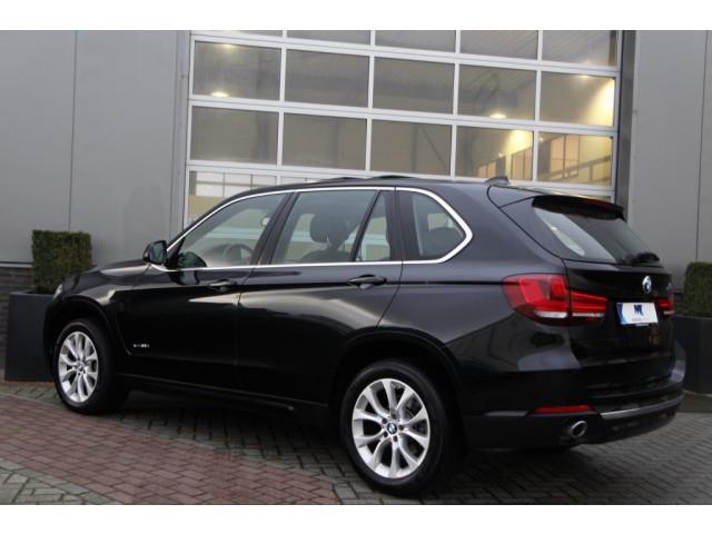 Left hand drive BMW X5 3.0d xDrive 