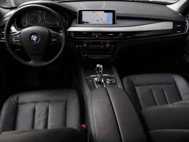 left hand drive BMW X5 (01/01/2017) -  