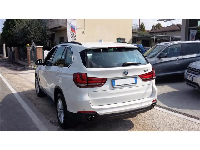 lhd car BMW X5 (01/03/2017) - 