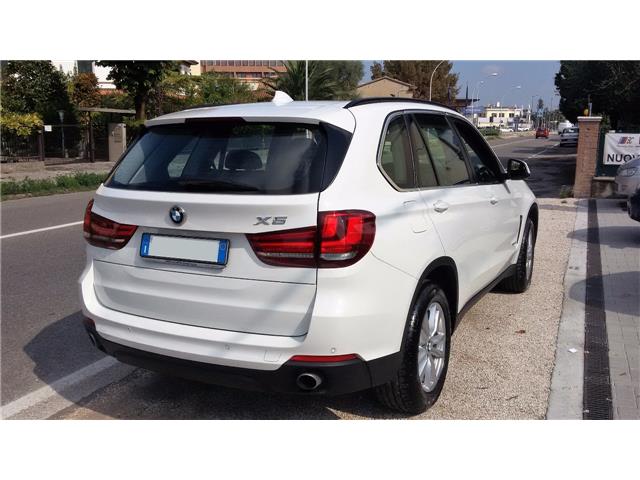 BMW X5 (01/03/2017) - 