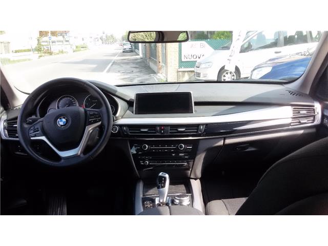 left hand drive BMW X5 (01/03/2017) -  