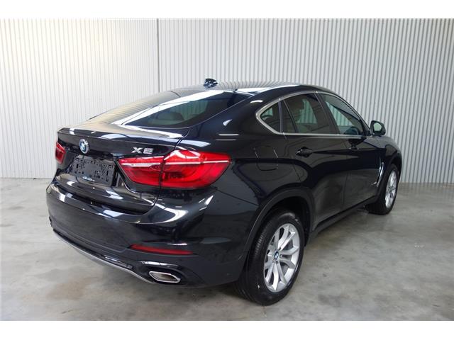 Left hand drive BMW X6  dAS xDrive30