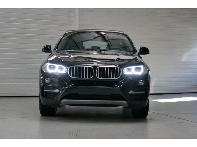 Left hand drive BMW X6  X6  XDRIVE 40DA 