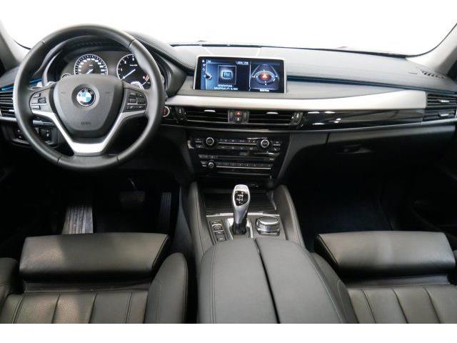 left hand drive BMW X6 (01/10/2016) -  