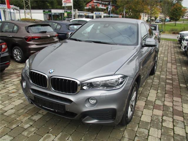 Left hand drive BMW X6  xDrive30d M Sport