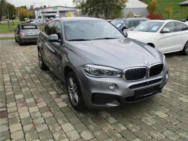 lhd car BMW X6 (01/01/2017) - 