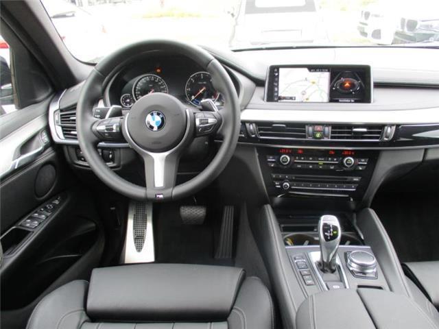 left hand drive BMW X6 (01/01/2017) -  