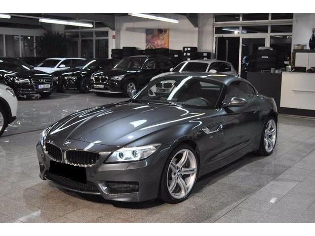 Left hand drive BMW Z4 sDrive18i