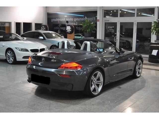 Left hand drive car BMW Z4 (01/05/2016) - 