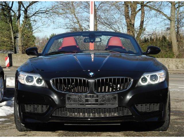 Left hand drive BMW Z4 s Drive 28i M SPORT 