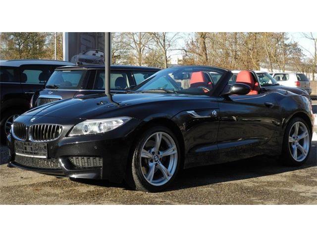 Left hand drive BMW Z4 s Drive 28i M SPORT 